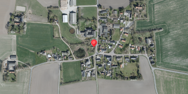 Oversvømmelsesrisiko fra vandløb på Sigerstedvej 20, . , 4100 Ringsted