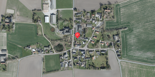 Oversvømmelsesrisiko fra vandløb på Sigerstedvej 21, 4100 Ringsted