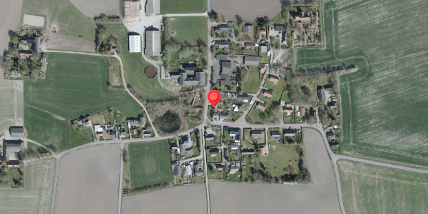 Oversvømmelsesrisiko fra vandløb på Sigerstedvej 23, 4100 Ringsted