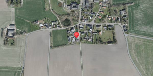 Oversvømmelsesrisiko fra vandløb på Sigerstedvej 29, 4100 Ringsted