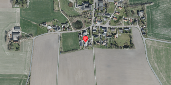 Oversvømmelsesrisiko fra vandløb på Sigerstedvej 31A, . , 4100 Ringsted