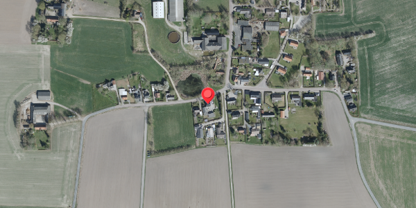 Oversvømmelsesrisiko fra vandløb på Sigerstedvej 33, . , 4100 Ringsted