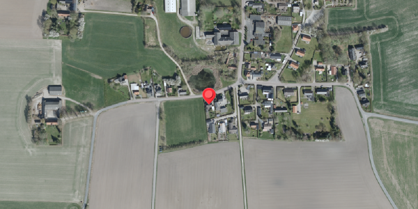 Oversvømmelsesrisiko fra vandløb på Sigerstedvej 35, . , 4100 Ringsted
