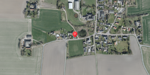 Oversvømmelsesrisiko fra vandløb på Sigerstedvej 40, . , 4100 Ringsted
