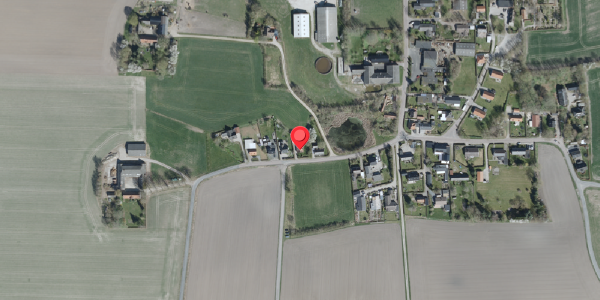 Oversvømmelsesrisiko fra vandløb på Sigerstedvej 42, . , 4100 Ringsted