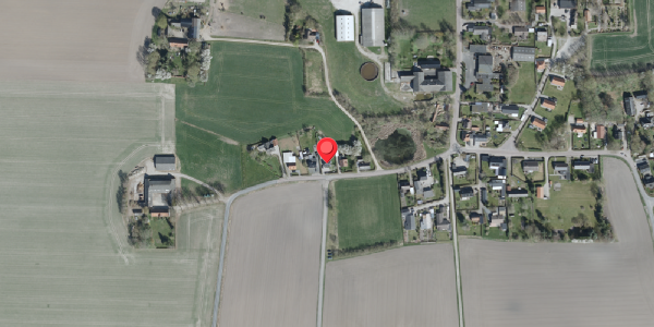 Oversvømmelsesrisiko fra vandløb på Sigerstedvej 44, . , 4100 Ringsted