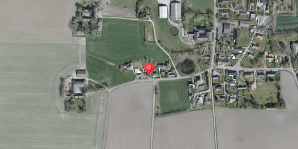 Oversvømmelsesrisiko fra vandløb på Sigerstedvej 46, 4100 Ringsted