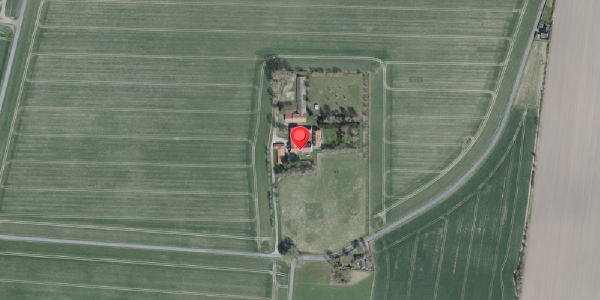 Oversvømmelsesrisiko fra vandløb på Sigerstedvej 66, . , 4100 Ringsted