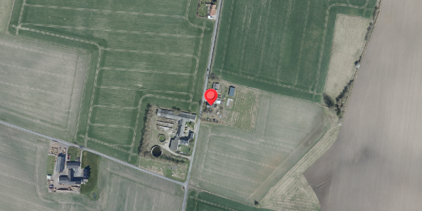 Oversvømmelsesrisiko fra vandløb på Sigerstedvej 73, . , 4100 Ringsted