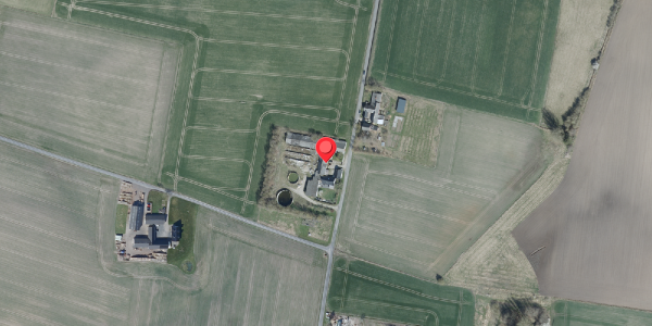 Oversvømmelsesrisiko fra vandløb på Sigerstedvej 74, . , 4100 Ringsted
