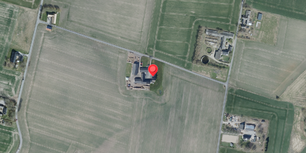 Oversvømmelsesrisiko fra vandløb på Sigerstedvej 76, . , 4100 Ringsted