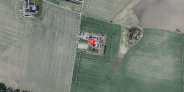 Oversvømmelsesrisiko fra vandløb på Sigerstedvej 77, . , 4100 Ringsted