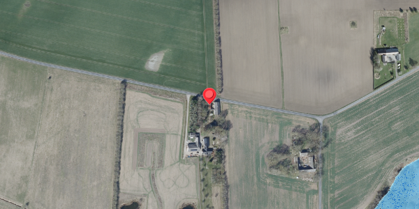 Oversvømmelsesrisiko fra vandløb på Sigerstedvej 92, . , 4100 Ringsted