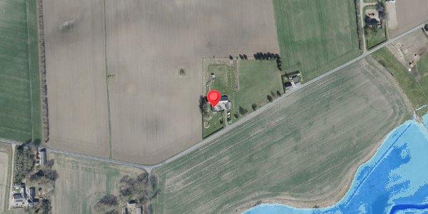 Oversvømmelsesrisiko fra vandløb på Sigerstedvej 99, . , 4100 Ringsted