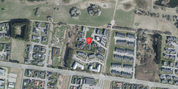 Oversvømmelsesrisiko fra vandløb på Skansen 55, 4100 Ringsted