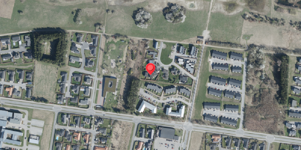 Oversvømmelsesrisiko fra vandløb på Skansen 57C, 4100 Ringsted