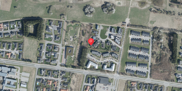 Oversvømmelsesrisiko fra vandløb på Skansen 57D, 4100 Ringsted