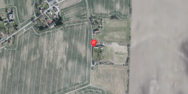 Oversvømmelsesrisiko fra vandløb på Skee Huse 9, 4100 Ringsted