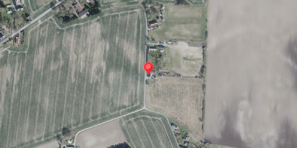 Oversvømmelsesrisiko fra vandløb på Skee Huse 11, 4100 Ringsted