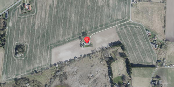Oversvømmelsesrisiko fra vandløb på Skee Huse 16, . , 4100 Ringsted
