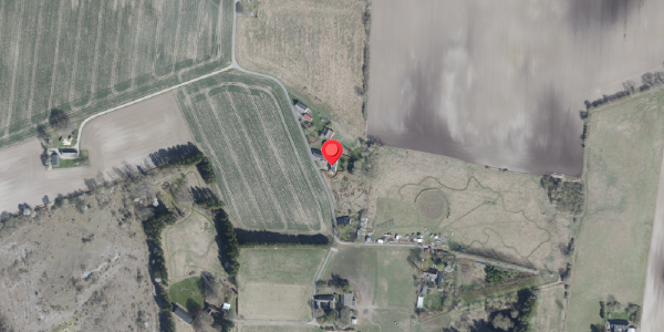 Oversvømmelsesrisiko fra vandløb på Skee Huse 21, 4100 Ringsted