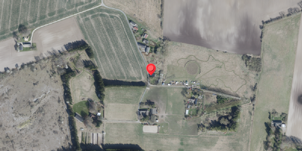 Oversvømmelsesrisiko fra vandløb på Skee Huse 25, 4100 Ringsted