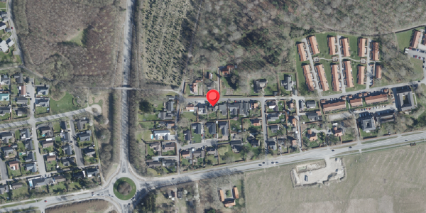Oversvømmelsesrisiko fra vandløb på Skovbrynet 6, . , 4100 Ringsted