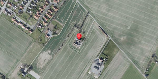 Oversvømmelsesrisiko fra vandløb på Skovmarksvej 10, . , 4100 Ringsted