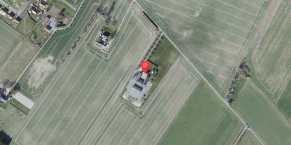 Oversvømmelsesrisiko fra vandløb på Skovmarksvej 14, . , 4100 Ringsted