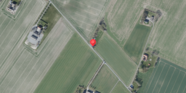 Oversvømmelsesrisiko fra vandløb på Skovmarksvej 19, . , 4100 Ringsted