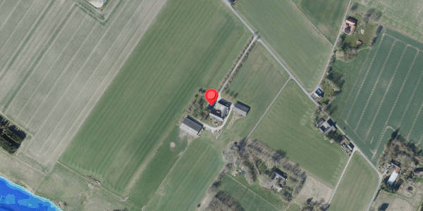Oversvømmelsesrisiko fra vandløb på Skovmarksvej 22, . , 4100 Ringsted