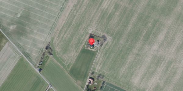 Oversvømmelsesrisiko fra vandløb på Skovmarksvej 25, . , 4100 Ringsted