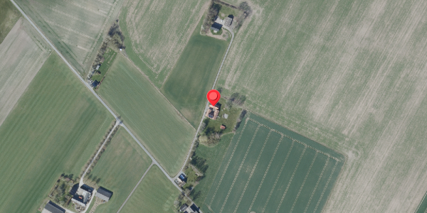 Oversvømmelsesrisiko fra vandløb på Skovmarksvej 27, 4100 Ringsted