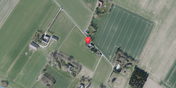 Oversvømmelsesrisiko fra vandløb på Skovmarksvej 30, . , 4100 Ringsted