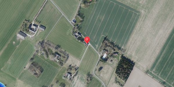 Oversvømmelsesrisiko fra vandløb på Skovmarksvej 32, . , 4100 Ringsted