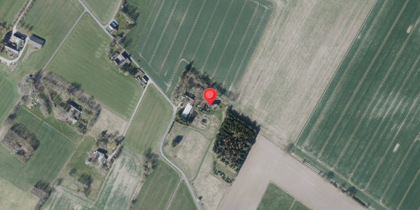 Oversvømmelsesrisiko fra vandløb på Skovmarksvej 35, 4100 Ringsted