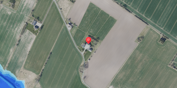 Oversvømmelsesrisiko fra vandløb på Skovmarksvej 41, . , 4100 Ringsted
