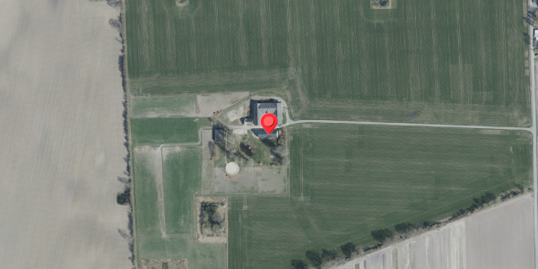 Oversvømmelsesrisiko fra vandløb på Skovvej 21, 4100 Ringsted