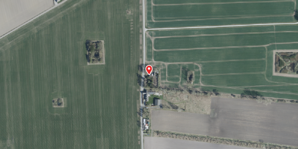 Oversvømmelsesrisiko fra vandløb på Skovvej 32, . , 4100 Ringsted