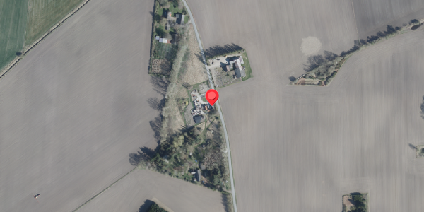 Oversvømmelsesrisiko fra vandløb på Skovvej 59, . , 4100 Ringsted