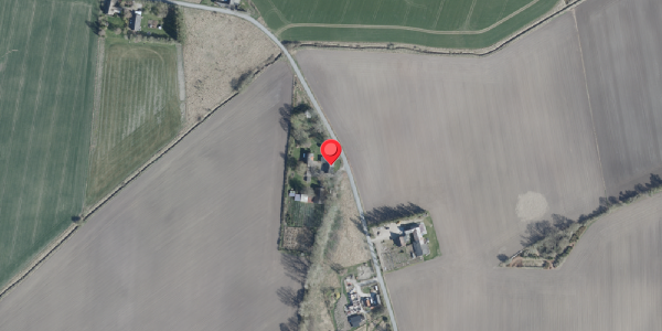 Oversvømmelsesrisiko fra vandløb på Skovvej 65, . , 4100 Ringsted