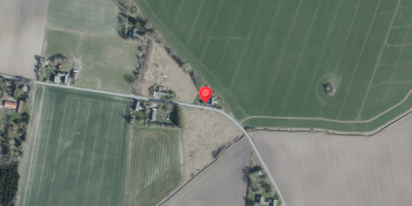 Oversvømmelsesrisiko fra vandløb på Skovvej 68, . , 4100 Ringsted