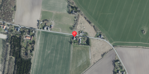 Oversvømmelsesrisiko fra vandløb på Skovvej 71, . , 4100 Ringsted