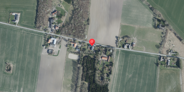 Oversvømmelsesrisiko fra vandløb på Skovvej 89, . , 4100 Ringsted