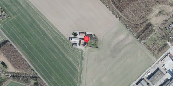 Oversvømmelsesrisiko fra vandløb på Slangerupvej 10, . , 4100 Ringsted