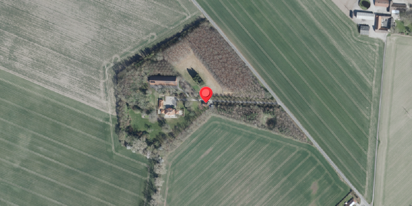 Oversvømmelsesrisiko fra vandløb på Slangerupvej 11, . , 4100 Ringsted