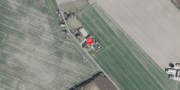 Oversvømmelsesrisiko fra vandløb på Slangerupvej 20, . , 4100 Ringsted