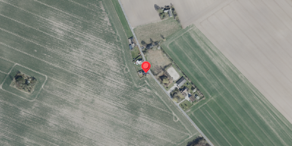 Oversvømmelsesrisiko fra vandløb på Slangerupvej 21, 4100 Ringsted