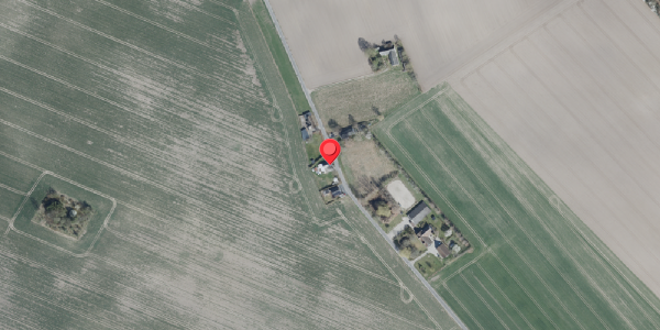 Oversvømmelsesrisiko fra vandløb på Slangerupvej 23, 4100 Ringsted