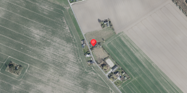 Oversvømmelsesrisiko fra vandløb på Slangerupvej 50, . , 4100 Ringsted